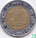 Mexico 2 pesos 2004 - Image 1