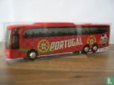 Spelersbus Portugal EK 2012 - Afbeelding 1