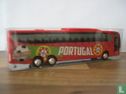 Spelersbus Portugal EK 2012 - Afbeelding 2