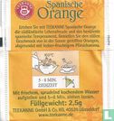 Spanische Orange