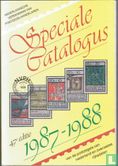 Speciale catalogus 1987-1988