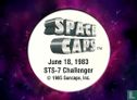 June 18, 1983 STS-7 Challenger - Afbeelding 2