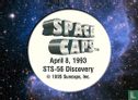 8. April 1993, STS-56 Discovery - Bild 2