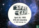 April 26, 1993 STS-55 Columbia 