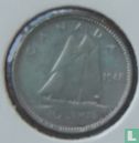 Canada 10 cents 1948 - Afbeelding 1