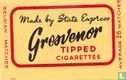 Grosvenor tipped cigarettes - Image 1
