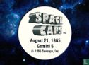 August 21, 1965, Gemini 5