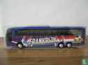 Spelersbus Frankrijk EK 2012 - Bild 1