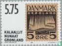 Niet- verschenen postzegels - Afbeelding 1