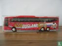 Spelersbus Rusland EK 2012 - Afbeelding 1