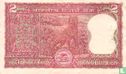 India 2 Rupees (P.53a) - Afbeelding 2