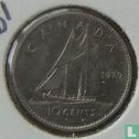 Canada 10 cents 1979 - Image 1