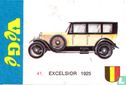 Excelsior 1925 - Afbeelding 1