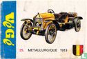 Metallurgique 1913 - Afbeelding 1