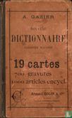 Nouveau dictionnaire - Afbeelding 1