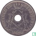 België 25 centimes 1926 (FRA - 1926/3) - Afbeelding 1