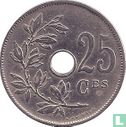 België 25 centimes 1926 (FRA - 1926/3) - Afbeelding 2