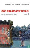 Decamerone, deel 1, eerste en tweede dag - Bild 1