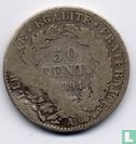 France 50 centimes 1894 - Image 1