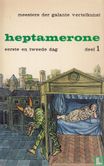 Heptamerone deel 1, eerste en tweede dag - Image 1