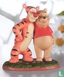 Winnie the Pooh and Tigger - Friends together forever - Image 1