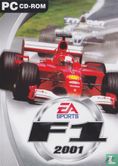 F1 2001 - Afbeelding 1