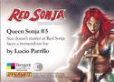 Size doesn't matter as Red Sonja faces a tremendous foe - Bild 2