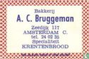 Bakkerij AC Bruggeman - Afbeelding 1