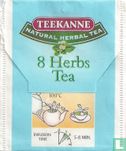 8 Herbs Tea  - Afbeelding 2