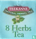 8 Herbs Tea  - Afbeelding 3