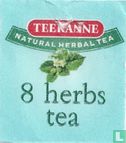 8 herbs tea - Afbeelding 3