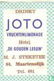 Hotel de Gouden Leeuw - St Maartensdijk - Bild 1