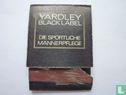 Yardley Black label - Afbeelding 1