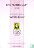 Wilhelm Busch - Afbeelding 1