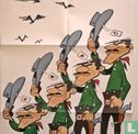De Daltons poster