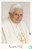 Paus Benedictus P.P. XVI - Afbeelding 1