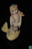 Meerjungfrau mit Perle - Bild 1