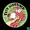 Faust-Sandwich - Bild 1