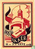 Oostakker 11-5-1952 - Image 1