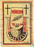 München 1944 Oostakker 11-5-1952 - Afbeelding 1