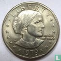 United States 1 dollar 1979 (D) - Image 1