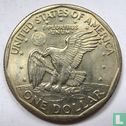 États-Unis 1 dollar 1979 (D) - Image 2