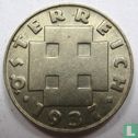Oostenrijk 5 groschen 1937 - Afbeelding 1