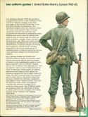 United States Infantry Europe 1942-45 - Afbeelding 2