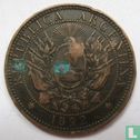 Argentinië 2 centavos 1892