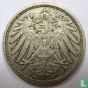 German Empire 5 pfennig 1910 (A) - Image 2
