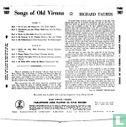 Songs of old Vienna - Afbeelding 2