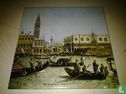 Canaletto - The Bucintoro returning to the Molo - Afbeelding 1