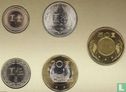 Taiwan combinatie set "Coins of the World" - Afbeelding 2