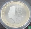 Pays-Bas 1 euro 2000 (BE) - Image 1